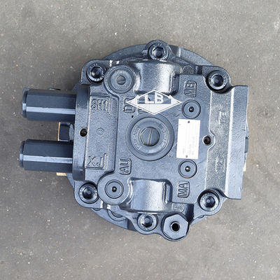 R480LC-9 R520LC-9 Assemblaggio motore a oscillazione rapida 38QB-11100 38QB-11101 39QB-12100