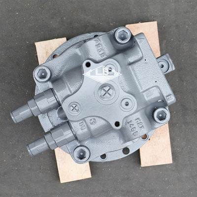 Assemblaggio di motori oscillatori per escavatori per Hitachi EX200-5 EX210-5 Parti OEM