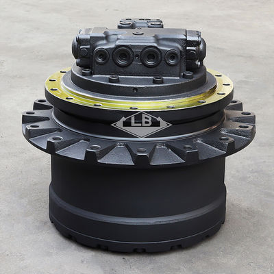 4466663 250 kg Motorizzazione finale idraulica ZX160 Gearbox di viaggio con motore per Hitachi ZX160