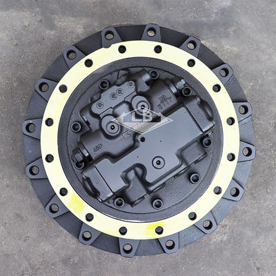 4466663 250 kg Motorizzazione finale idraulica ZX160 Gearbox di viaggio con motore per Hitachi ZX160