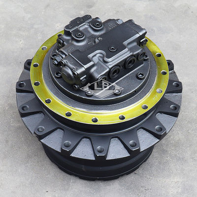 4466663 250 kg Motorizzazione finale idraulica ZX160 Gearbox di viaggio con motore per Hitachi ZX160