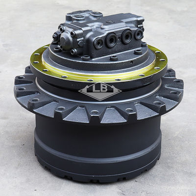 4466663 250 kg Motorizzazione finale idraulica ZX160 Gearbox di viaggio con motore per Hitachi ZX160
