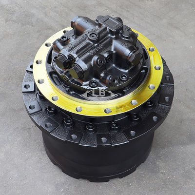 ZX120 9180731 9181123 Final Drive idraulica motore di viaggio ZX120 Final Drive