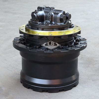 ZX120 9180731 9181123 Final Drive idraulica motore di viaggio ZX120 Final Drive