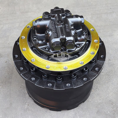 ZX120 9180731 9181123 Final Drive idraulica motore di viaggio ZX120 Final Drive