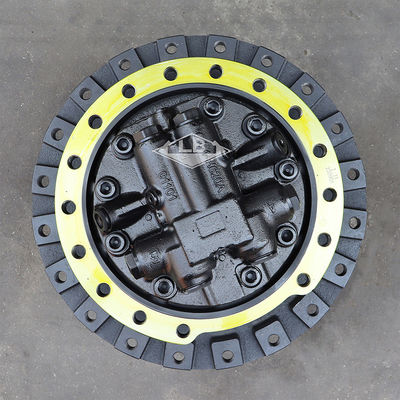 HITACHI ZX240-3 Travel Gearbox Final Drive con motore 9243839 9256989 ZX240-3