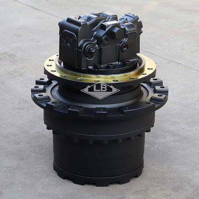 EX200-5 TRAVEL Final Drive Gearbox di viaggio con motore 9134825 9148909 9150472 9155253 9142964 9144136 EX200-5