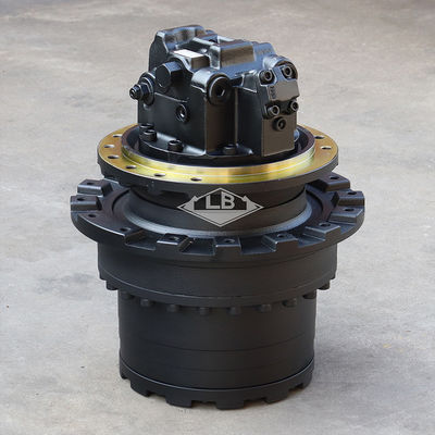 EX200-5 TRAVEL Final Drive Gearbox di viaggio con motore 9134825 9148909 9150472 9155253 9142964 9144136 EX200-5