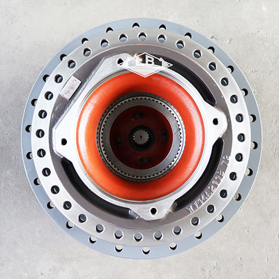 XCMG XE700 REDUCER Velocità di viaggio WT14AC XE700 FINAL DRIVE XE700 GIREBOX di viaggio