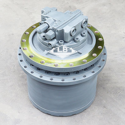 SK350-8 TRAVEL MOTOR GM60VA LC15V00023F1 LC15V00023F2R LC15V00023F2C LC15V00026F2 SK350-8 FINAL DRIVE per le escavatrici Kobelco