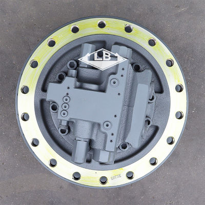 SK350-8 TRAVEL MOTOR GM60VA LC15V00023F1 LC15V00023F2R LC15V00023F2C LC15V00026F2 SK350-8 FINAL DRIVE per le escavatrici Kobelco
