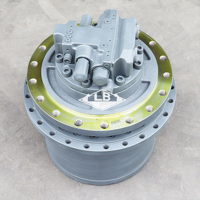 SK350-8 TRAVEL MOTOR GM60VA LC15V00023F1 LC15V00023F2R LC15V00023F2C LC15V00026F2 SK350-8 FINAL DRIVE per le escavatrici Kobelco