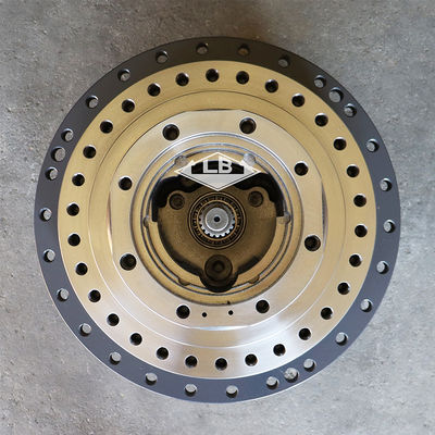 SK200-8 Trasmissione finale senza motore YN15V00037F1 YN15V00037F2 SK200-8 cambio di marcia