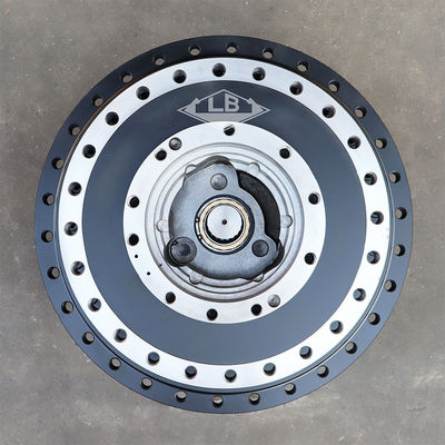 R485VS R480LC-9 R520LC-9 R500LC-7 Final drive senza motore 39QB-42100 39QB-40101 R480-9 Travel gearbox