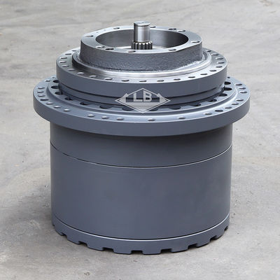 R220-9 R260-9 Travel Gearbox Escavatore Final Drive 39Q6-42100 39Q6-42101