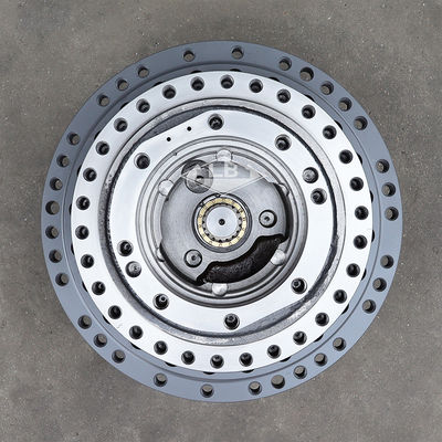R220-9 R260-9 Travel Gearbox Escavatore Final Drive 39Q6-42100 39Q6-42101