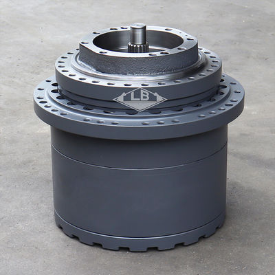 R220-9 R260-9 Travel Gearbox Escavatore Final Drive 39Q6-42100 39Q6-42101