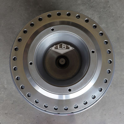 KUA10580 KUA10590 CX800 travelling gearbox CASE800 CX800 travelling gear reduction ultimo azionamento