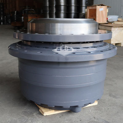 KUA10580 KUA10590 CX800 travelling gearbox CASE800 CX800 travelling gear reduction ultimo azionamento