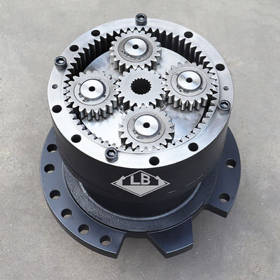 SK200-8HD SK210-9 Unità di riduzione dell'ingranaggio oscillante YN32W00025F1 SK210-9 INGRANAGGIO OSCILLANTE