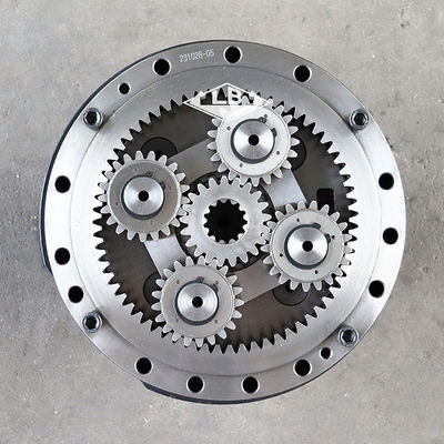 SK460-8 SK485 REDUCER DI Swing LS32W00012F1 SK460-8 Swing Gearbox