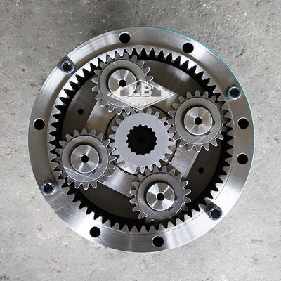 SK200-3 REDUCER D'INTRODUZIONE 24100J11091F2 24100J11091F3 SK200-3 Swing Gearbox