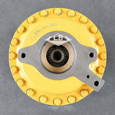 PC1250-7 MACHINERIE Swing 21N-26-00070 X21-0860310 PC1250-7 Swing Gearbox per escavatore