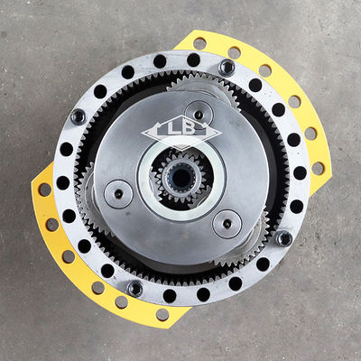 PC200-6 REDUZIONE D'INVOLTAZIONE 20Y-26-00150 20Y-26-00151 20Y2600150 20Y2600151 Macchine oscillanti PC200-6 Swing gearbox per escavatori