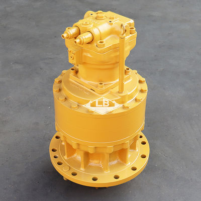 E 325B cambio SWING con motore 110-7214 114-0661 110-7215 E325B SWING DRIVE