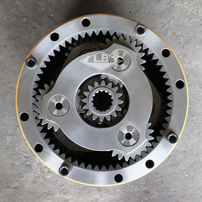 Parti di escavatori E313D 312D SWING DRIVE 333-3073 3333073 E313D cambio oscillante
