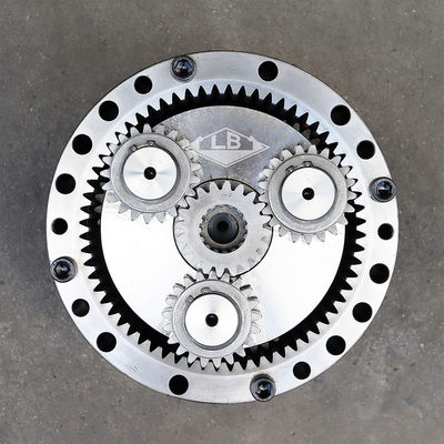 31QB-10140 31QB-10141 Swing Gear Box dell'escavatore R450-7 R520-9 Swing Motor Assembly