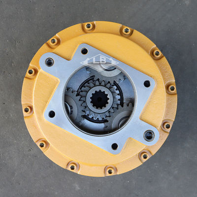 418-7154 4187154 E330D2 Swing Gear Box dell'escavatore E330D2 E330D2 E330F E326D2 Swing Drive