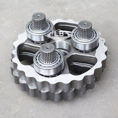 PC100-5 PC120-5 TZ200B1104-02 TZ200B1204-01 TZ200B1009-01 ALBERO A MANOVELLA INGRANAGGIO RV PC100-5 GRUPPO INGRANAGGIO RV