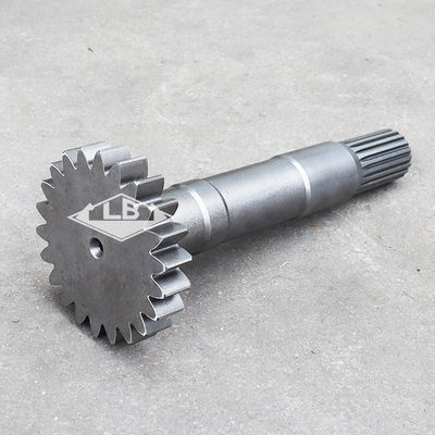 Ricambi per cambio Hitachi ZX200-3 ZX200-5G ZX210-3 Sun Gear Shaft Prop 2050692 ZX210-3 SUN SHAFT