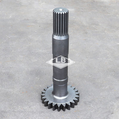 Ricambi per cambio Hitachi ZX200-3 ZX200-5G ZX210-3 Sun Gear Shaft Prop 2050692 ZX210-3 SUN SHAFT