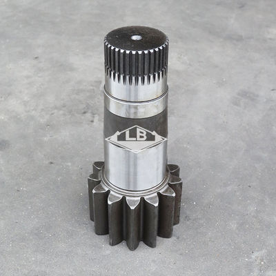 Kobelco SK200-8 SK210-8 Gearbox Parts SWING PINION YN32W01051P1 SK200-8 SWING SHAFT