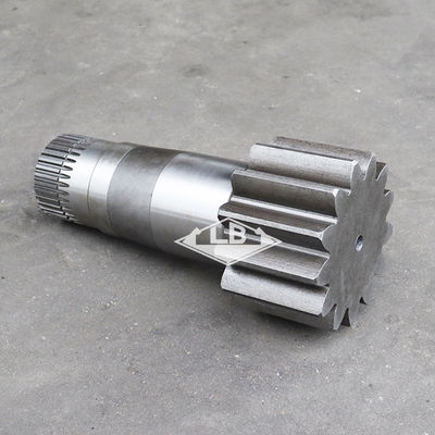 Kobelco SK200-8 SK210-8 Gearbox Parts SWING PINION YN32W01051P1 SK200-8 SWING SHAFT