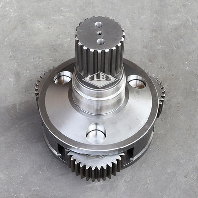R320LC-7 Parti della sEola di marcia AFFITTO DIRITTO ASSY XKAQ-00328 R320-7 Avanti oscillante