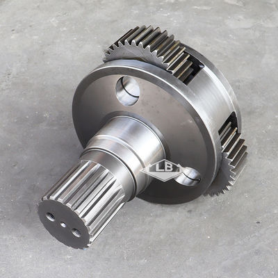R320LC-7 Parti della sEola di marcia AFFITTO DIRITTO ASSY XKAQ-00328 R320-7 Avanti oscillante