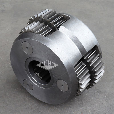 R140-7 R160-7 Parti della sEola di cambio XKAH-00357 XKAH-00358 XKAH-00355 XKAH-00356 R140-7 ASSY CARRIER