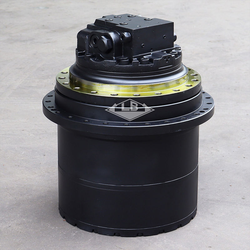 K1011413A K9005007 170402-00039 DX255 Final Drive Gear DX255 DH258 SOLAR 255LC-V Travel Gearbox con motore