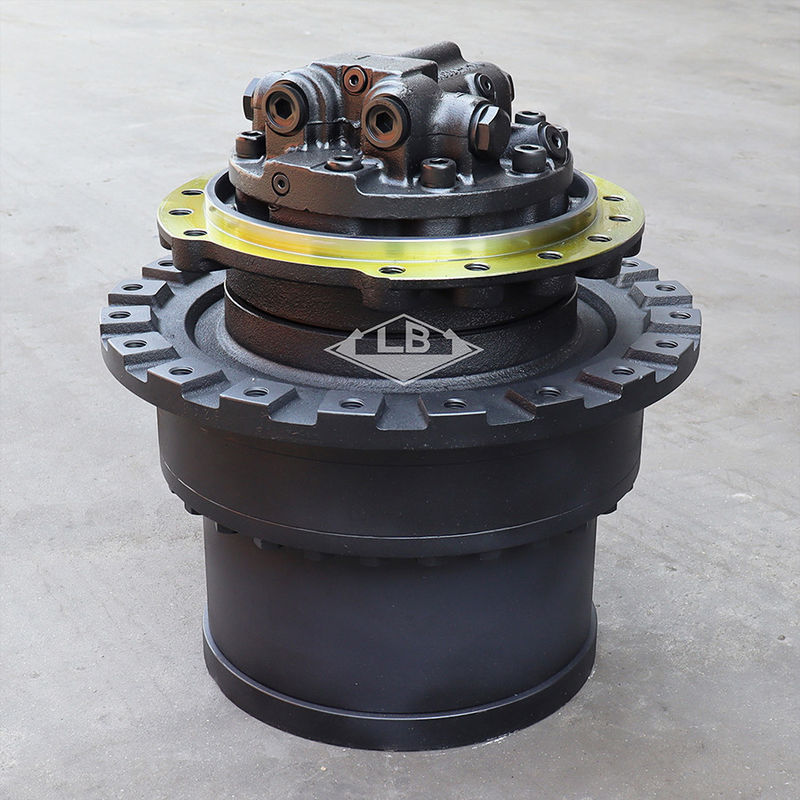 HITACHI ZX240-3 Travel Gearbox Final Drive con motore 9243839 9256989 ZX240-3