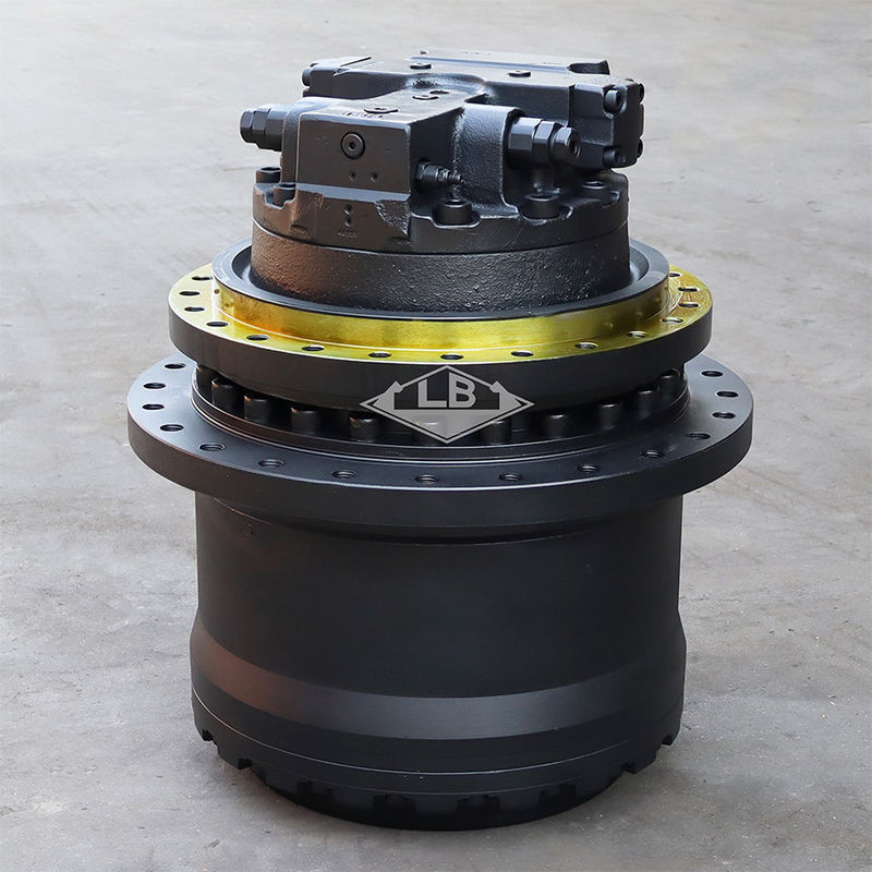 VOLVO EC480D Final Drive Gearbox di viaggio con motore VOE14733880 VOE14727995 VOE14631200 EC480D