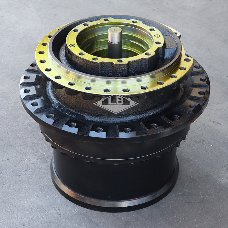 Hitachi HMGF68GA ZX350-5A ZX350H-5G Dispositivo di viaggio YB60002115 YB60002116 ZX350-5A Motorizzazione finale senza motore ZX350-5G cambio di viaggio