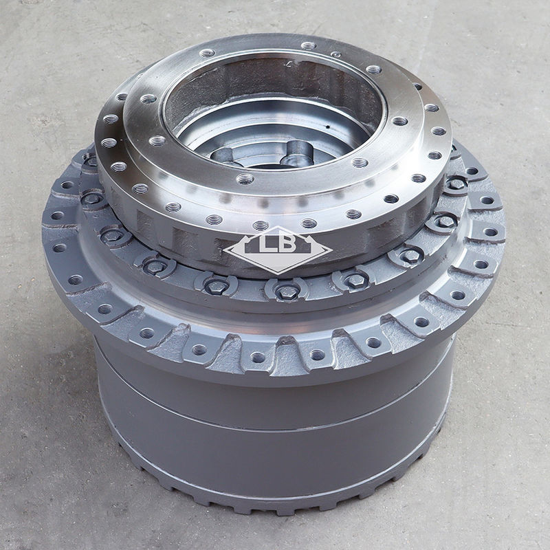KOMATSU PC400-6 Excavator Final Drive 208-27-00151 208-27-00152 208-27-00153 PC400-6 Transmitter di viaggio