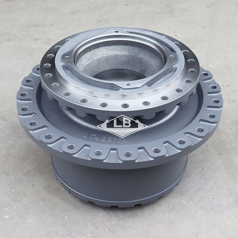 ZX650 ZX670 TRAVEL DEVICE 9254462 4641493 Final drive senza motore ZX670 Travel gearbox