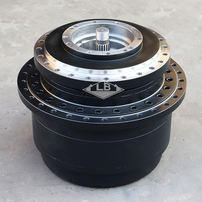 R485VS R480LC-9 R520LC-9 R500LC-7 Final drive senza motore 39QB-42100 39QB-40101 R480-9 Travel gearbox