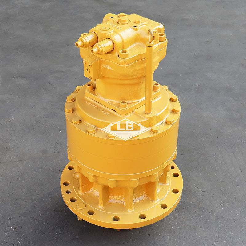 E 325B cambio SWING con motore 110-7214 114-0661 110-7215 E325B SWING DRIVE