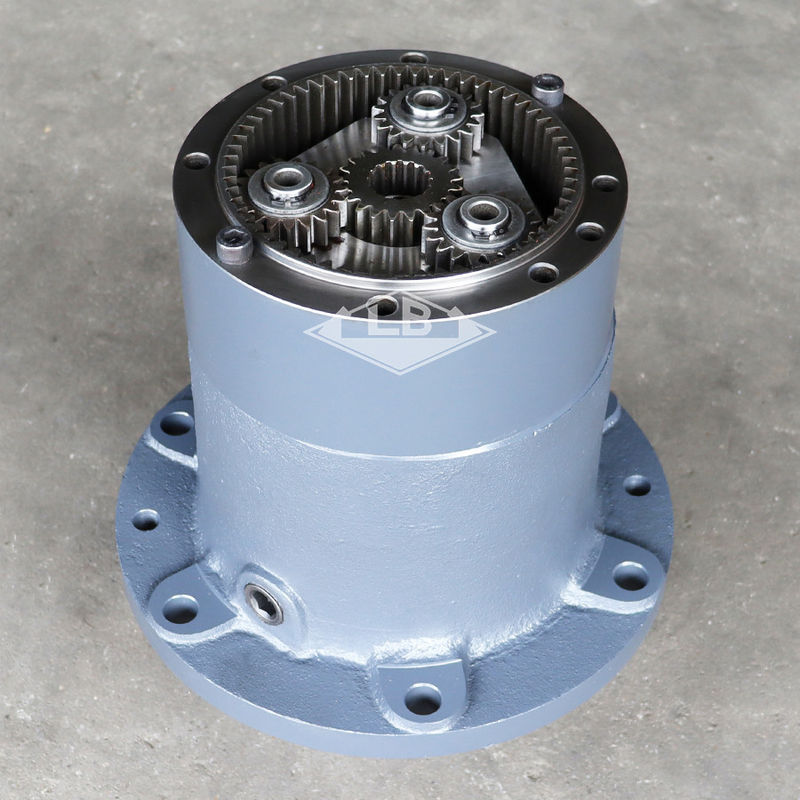 SK60-3 SK60 - MARCO III SWING ASSY 24100J11943F2 24100J11943F1 SK60-3 cambio oscillante per escavatore