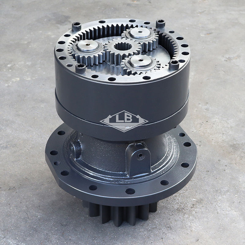 31QB-10140 31QB-10141 Swing Gear Box dell'escavatore R450-7 R520-9 Swing Motor Assembly